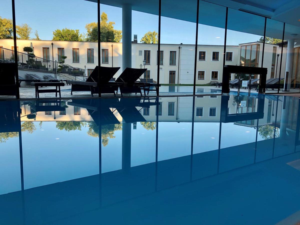 Schlosspark Mauerbach - Adults Only מראה חיצוני תמונה