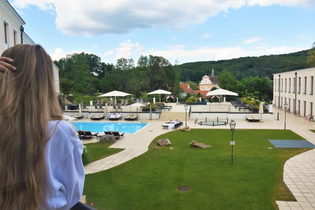 Schlosspark Mauerbach - Adults Only מראה חיצוני תמונה