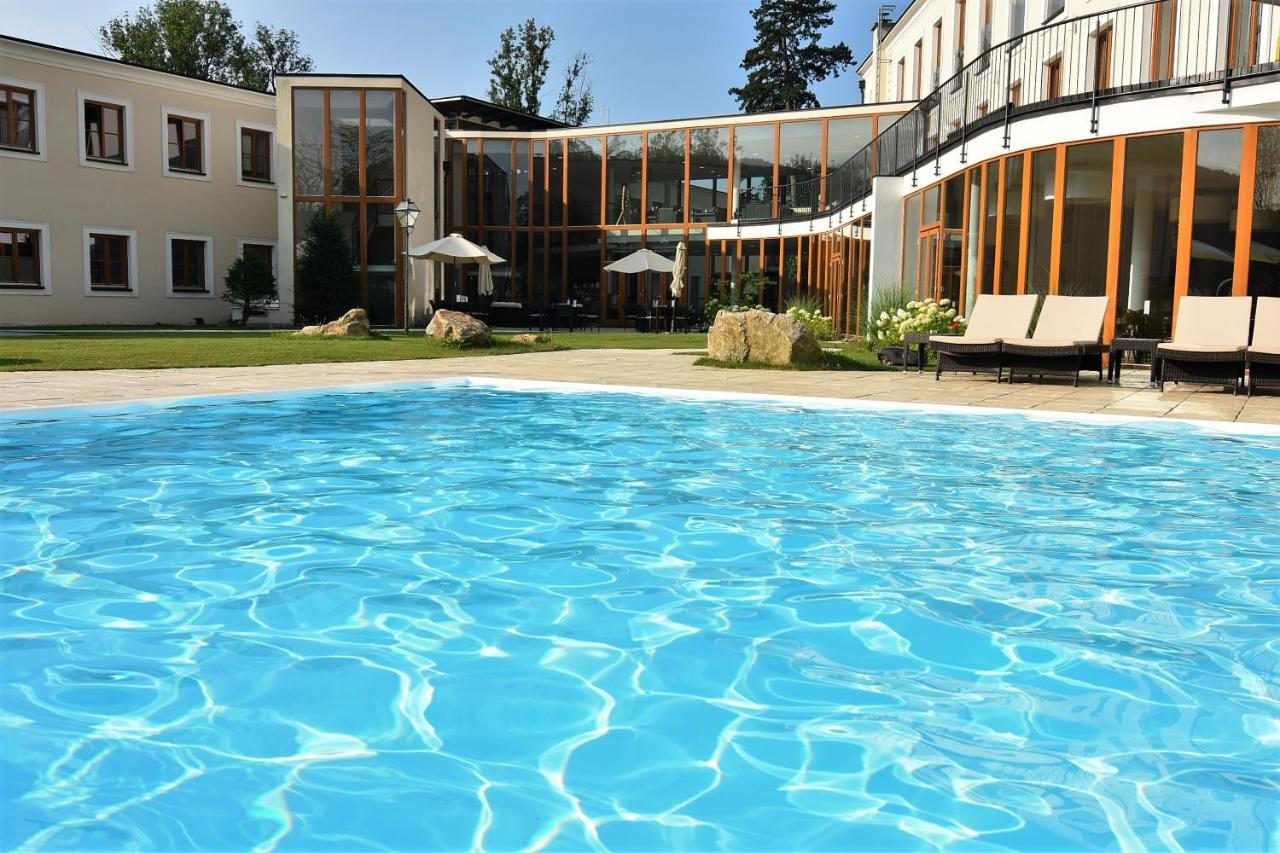 Schlosspark Mauerbach - Adults Only מראה חיצוני תמונה