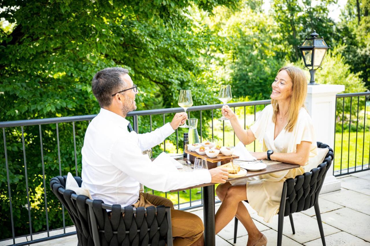 Schlosspark Mauerbach - Adults Only מראה חיצוני תמונה