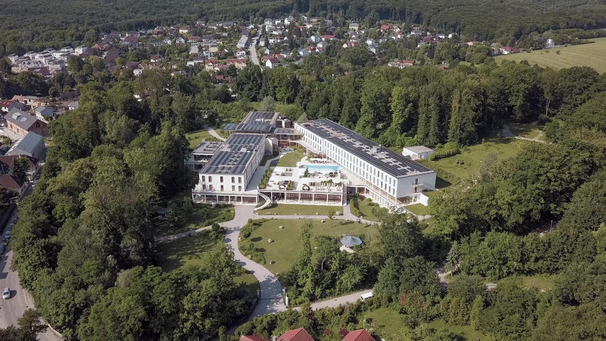 Schlosspark Mauerbach - Adults Only מראה חיצוני תמונה