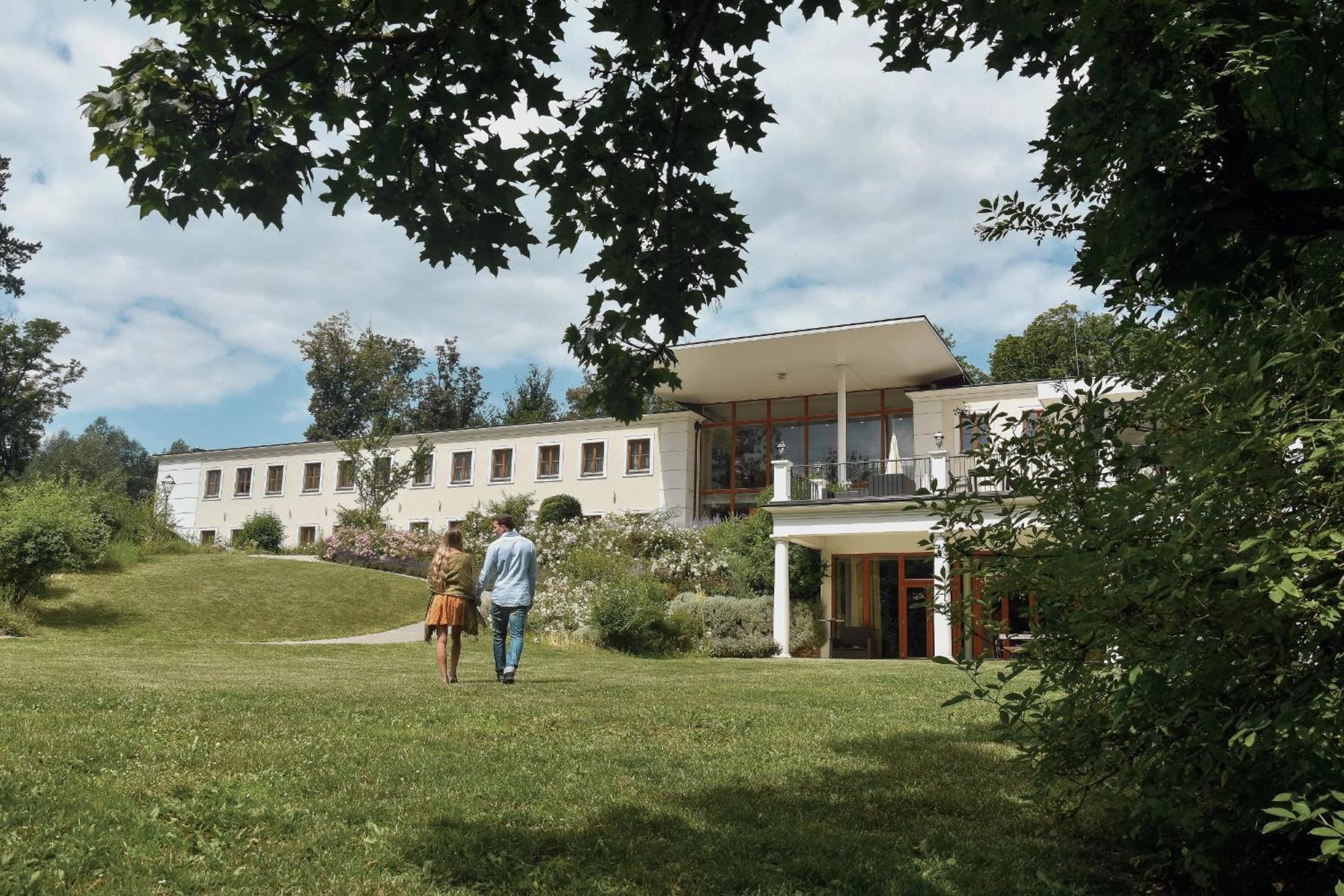 Schlosspark Mauerbach - Adults Only מראה חיצוני תמונה