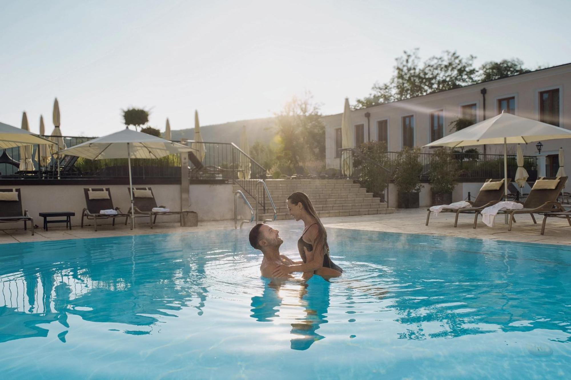 Schlosspark Mauerbach - Adults Only מראה חיצוני תמונה