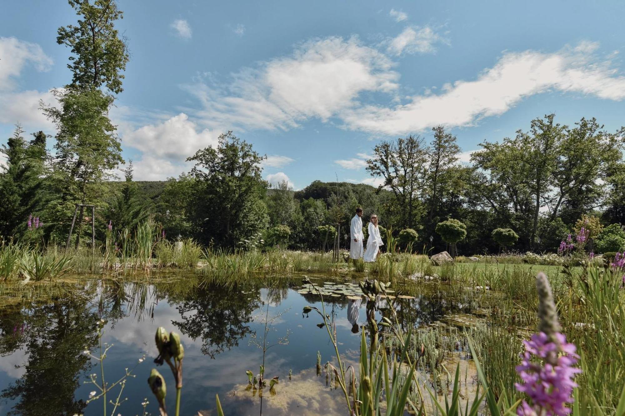 Schlosspark Mauerbach - Adults Only מראה חיצוני תמונה