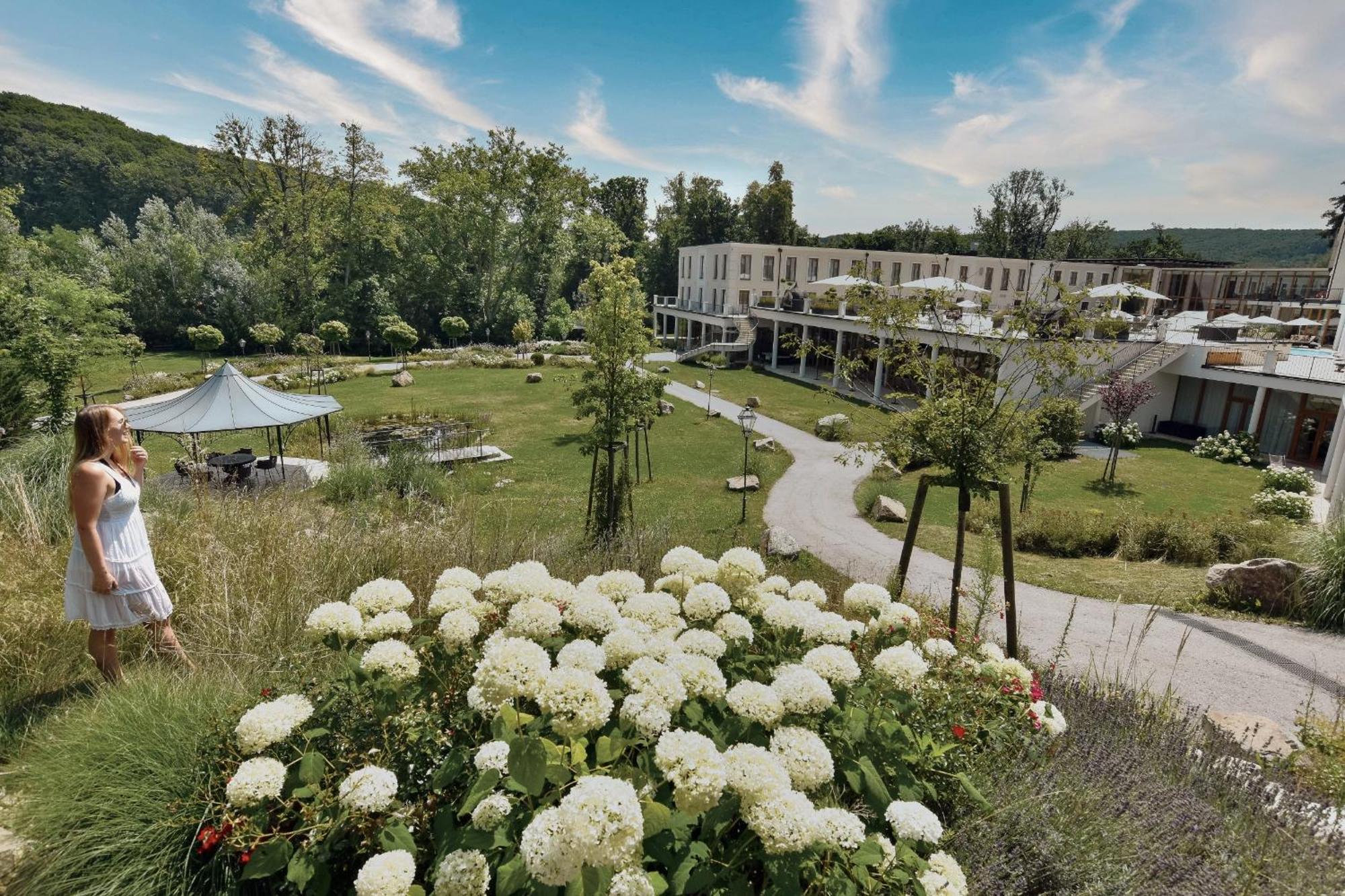 Schlosspark Mauerbach - Adults Only מראה חיצוני תמונה