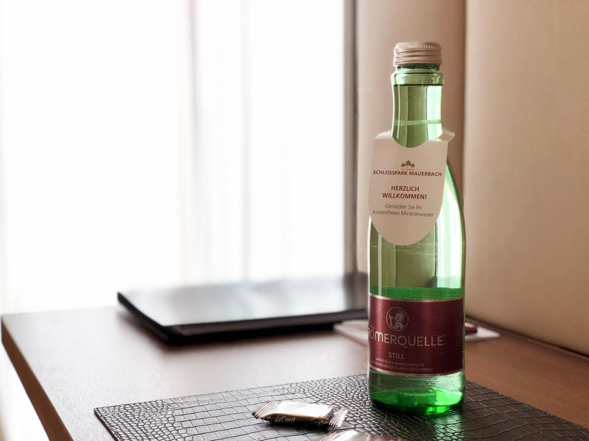 Schlosspark Mauerbach - Adults Only מראה חיצוני תמונה